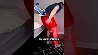 Daily Sciatica Routine for FAST Relief [upl. by Danika]