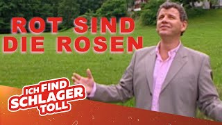 Semino Rossi  Rot sind die Rosen Schlager Klassiker [upl. by Analiese]