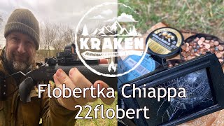 RECENZE  Flobertka Chiappa Little Badger 6mm22 flobert [upl. by Elisee]