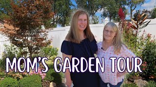 Established Garden Tour  25 Year Old Plants  September 2023 🌿 🌻 Trowel amp Error Gardening [upl. by Sirovart]