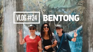 Vlog24 A Day of Eating in Bentong Pahang [upl. by Shirl]