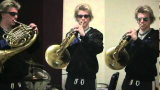 Sonic Boom French Horn Fanfare [upl. by Jed813]