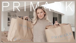 PRIMARK HAUL January 2024  Click  Collect Trafford Centre Manchester [upl. by Girardo]