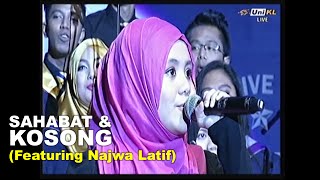 Sahabat amp Kosong  Najwa Latif Convo 2014  Session 3 [upl. by Znarf]