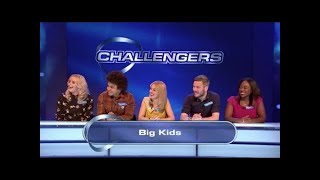 Celebrity Eggheads  Series 7  e6  Big Kids [upl. by Fidelis113]