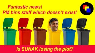 RISHI and His 7 Imaginary Bins [upl. by Aibos]