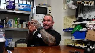 Top 5 des compléments alimentaires  Lee Priest FR [upl. by Pomfret]