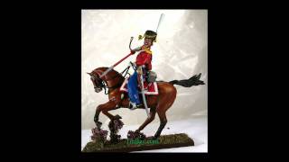 museum quality military miniatures from TinBaycom [upl. by Lledroc]