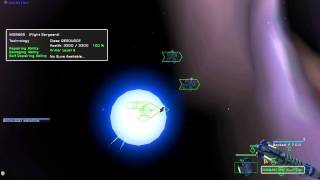 Homeworld Cataclysm  17 Nava Base Alpha PC Silent Blind [upl. by Eirffej]