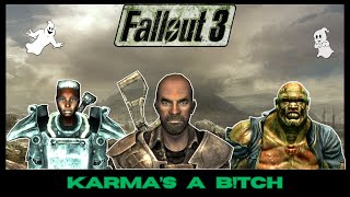 Fallout 3  The Good the Bad and the Ugly [upl. by Krystin]