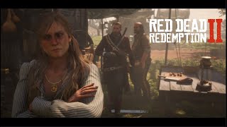 Red Dead Redemption 2  Further Questions of A Women Suffrage [upl. by Aimek487]