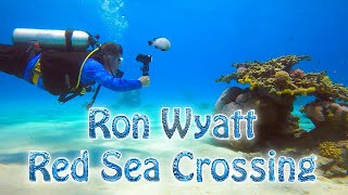 Ron Wyatt and the Red Sea Crossing Looking for Pharaohs Chariots 🐎 🛞 🌊 Part 2 [upl. by Dulla]