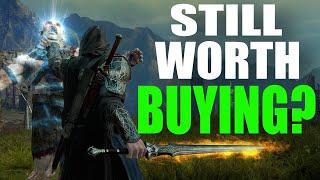 Should You Still Buy MiddleEarth Shadow of Mordor  Game Review [upl. by Eirolav35]