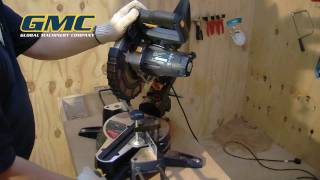 GMC Instructional Mitre Saw [upl. by Genisia883]