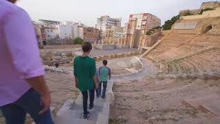 Cartagena Walking Tour Cartagena Spain  Celebrity Cruises [upl. by Ardnoik]