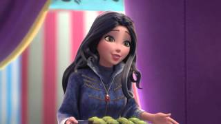 Los Descendientes Wicked World  Ep 1 Disney Channel España [upl. by Sherline]