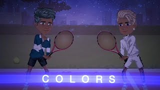 Colors  MSP MV [upl. by Harberd594]