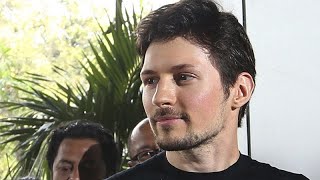 Telegram CEO Pavel Durov indicted on all charges and banned from leaving France [upl. by Sorodoeht949]