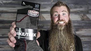 Best amp WORST Socks For Backpacking [upl. by Higgs567]