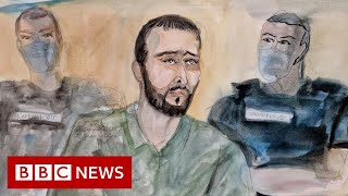 Terrorist behind 2015 Bataclan attack in Paris gets life in prison  BBC News [upl. by Lesde904]