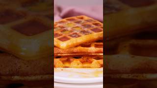 How to make yummy waffles without buttermilk  tastecomau [upl. by Revkah700]