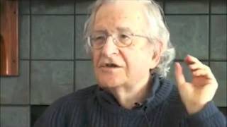 Chomsky criticizes postmodern feminism amp marxism [upl. by Okubo845]