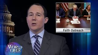 World Over  20180802 – Bill Donohue on Religious Liberty McCarrick Scandal with Raymond Arroyo [upl. by Sima]