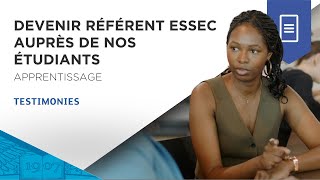 Etre référent ESSEC auprès de nos apprentis [upl. by Rento553]