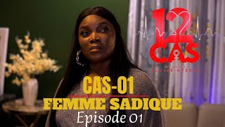 12 CAS  CAS 05  COEUR DE LION  Episode 05  Série Africaine [upl. by Aivatnohs96]