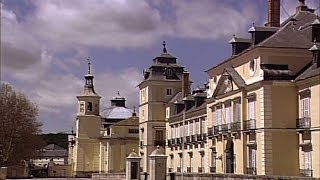 Restauración del Torreón de la Reina en el Palacio de El Pardo [upl. by Chevalier]