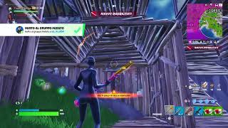 FORTNITE RIENTROep 02 parte 2 [upl. by Peednam]