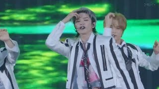 NCT 127  LIMITLESS NCT NATION IN TOKYO [upl. by Ardme78]