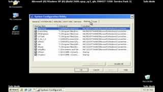 Ukash Virus Removal Instructions Windows XP [upl. by Nicholl584]