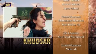 Khudsar Episode 51 Teaser  Khudsar Episode 51 PromoampReview  Khudsar Epi 51  Apna Showbiz [upl. by Camellia]