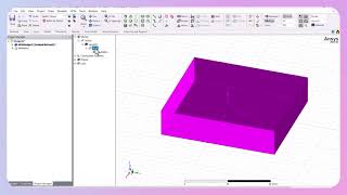 Microstrip Patch Antenna Using Ansys HFSS Electronics Desktop 2023 [upl. by Estel811]