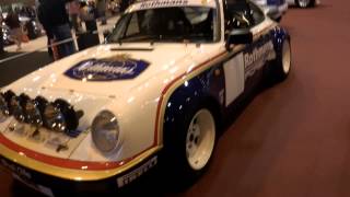 Porsche 911 SC Rothmans Henri Toivonen [upl. by Gabie577]