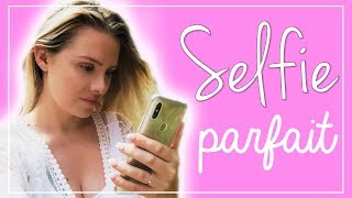 SECRET POUR RÉUSSIR MES SELFIES [upl. by Aikym]