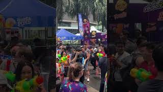 Songkran 2023 at centralwOrld Bangkok [upl. by Alik]