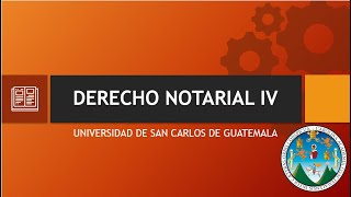 Clase 07 Virtual Primer Parcial 20240814 Derecho Notarial IV [upl. by Daisey]