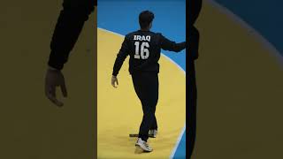 Handball Asia Championship 2024  U18 Places 913 UAE vs Iraq  Highlights [upl. by Lundin]