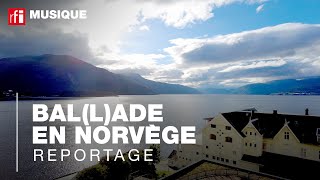 Ballade norvégienne Musiques du monde en Norvège [upl. by Constantine]