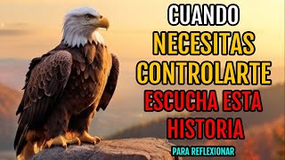 El Águila Te Enseña A Controlarte ➤ Cuentos Para Reflexionar [upl. by Ahseneuq701]