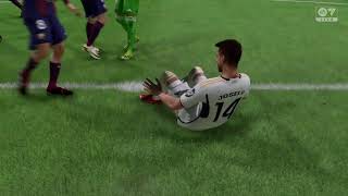 EA FC 24 MODO CARRERA REAL MADRID SEGUIMOS DANDOLE FIFA 24 PS4 ASMR CAPITULO 3 [upl. by Yrotciv]