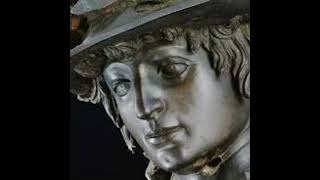 Ep 3 Renaissance Sculpture Donatellos David [upl. by Suoicserp]