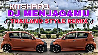 DJ MENJAGA MU  THAILAND STYLE REMIX  DJ AzmiYaw [upl. by Kristopher396]