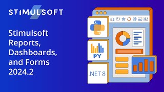 New version Stimulsoft Reports Dashboards and Forms 20242 is here [upl. by Saidee]