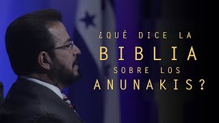 ¿Qué dice la Biblia sobre los Anunakis [upl. by Beaufort]