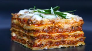 LASAGNALAZANYA quick and easy [upl. by Adaner]