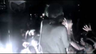 Crystal Castles  Crimewave Official video [upl. by Marylynne]