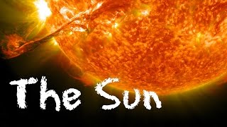 All About the Sun for Kids Astronomy and Space for Children [upl. by Bucky]